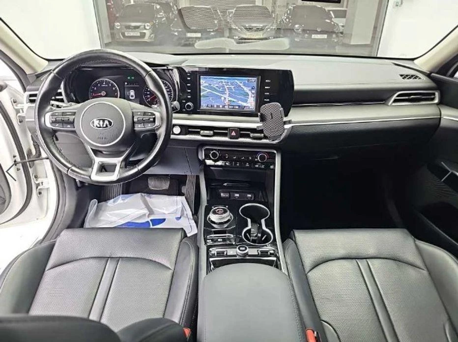 Kia K5 2.0 LPI Strandard  * koreiskikoli.bg * , снимка 7 - Автомобили и джипове - 55876412