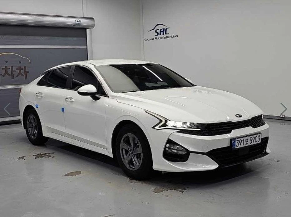 Kia K5 2.0 LPI Strandard  * koreiskikoli.bg * , снимка 4 - Автомобили и джипове - 55876412