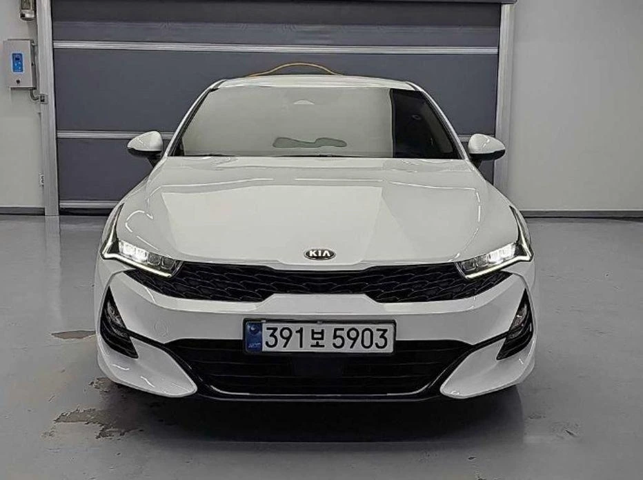 Kia K5 2.0 LPI Strandard  * koreiskikoli.bg * , снимка 2 - Автомобили и джипове - 55876412