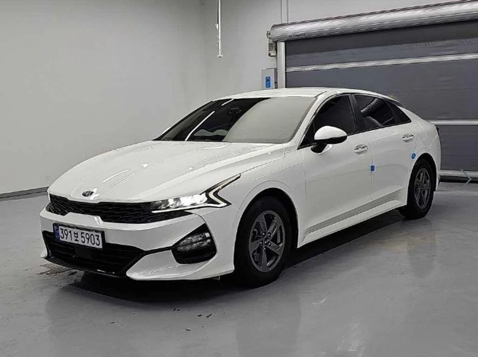 Kia K5 2.0 LPI Strandard  * koreiskikoli.bg * 