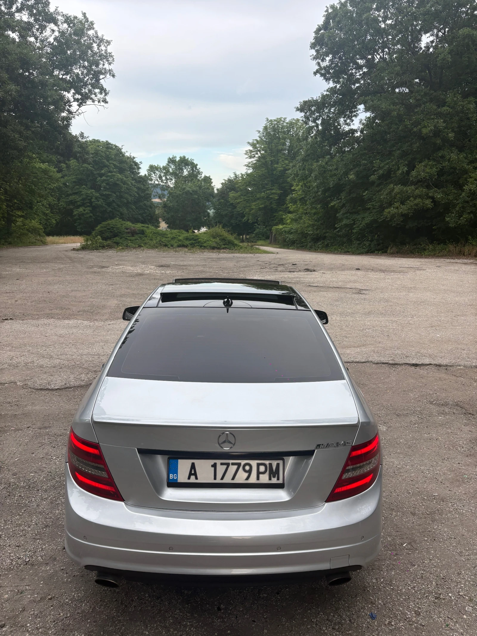 Mercedes-Benz C 320 AMG FULL FULL, снимка 6 - Автомобили и джипове - 55933111