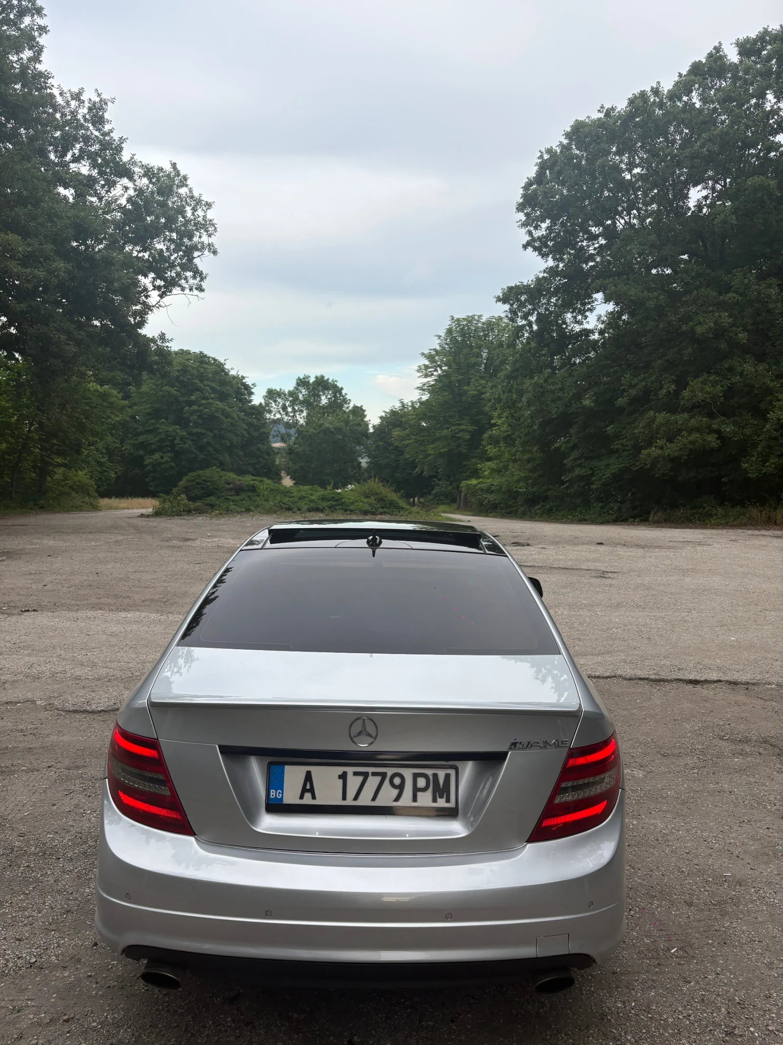 Mercedes-Benz C 320 AMG FULL FULL, снимка 5 - Автомобили и джипове - 55933111