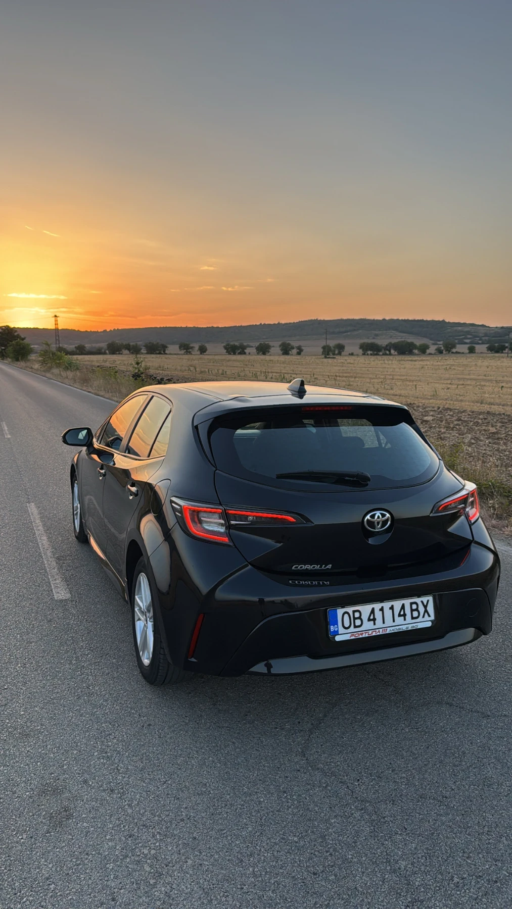 Toyota Corolla, снимка 4 - Автомобили и джипове - 55981284