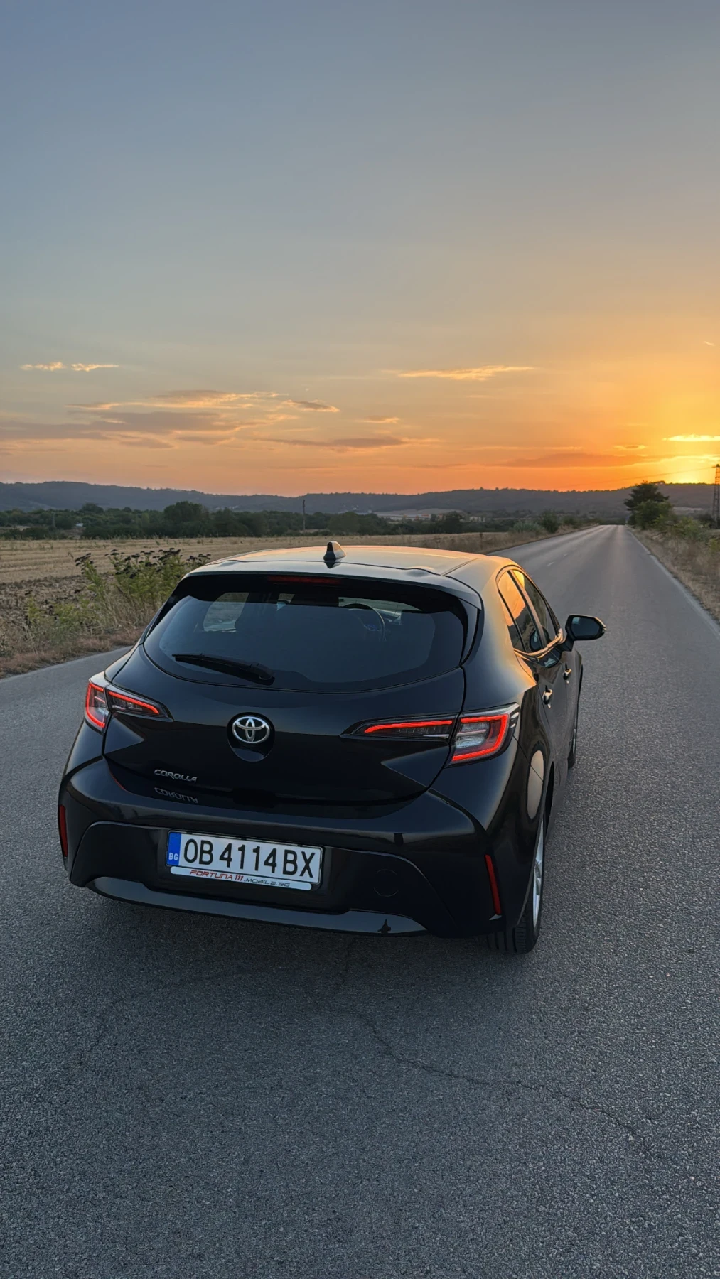 Toyota Corolla, снимка 6 - Автомобили и джипове - 55981284