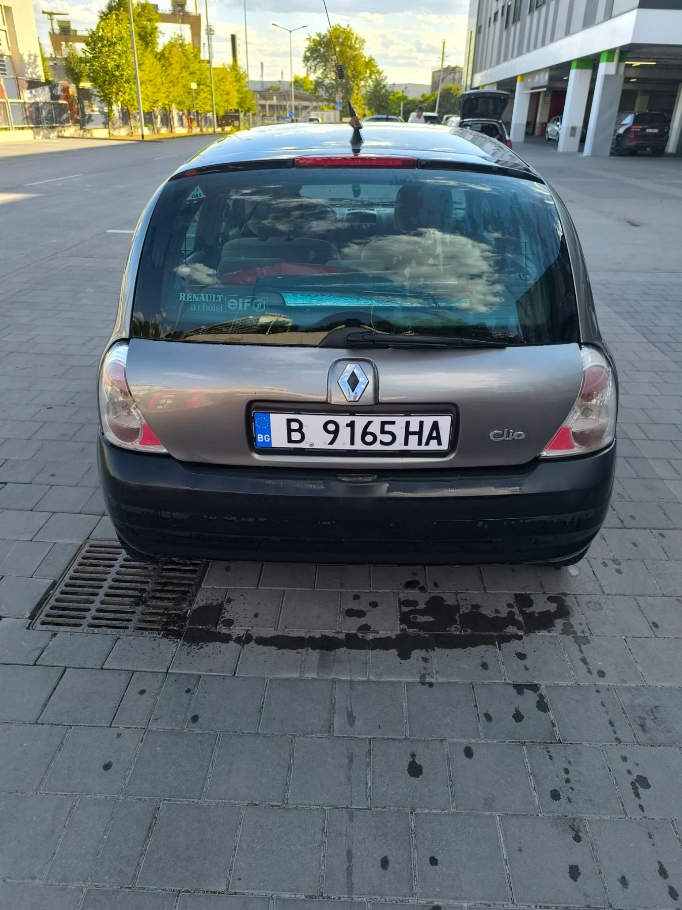 Renault Clio, снимка 3 - Автомобили и джипове - 56016655