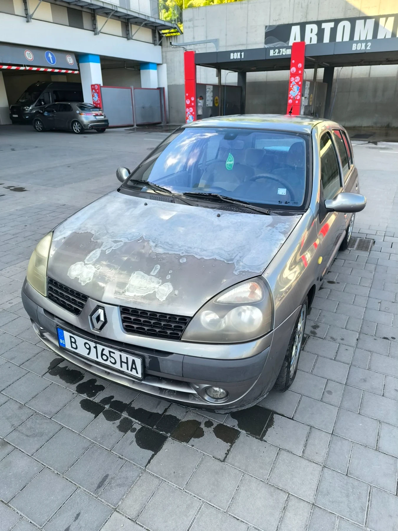 Renault Clio, снимка 13 - Автомобили и джипове - 56016655