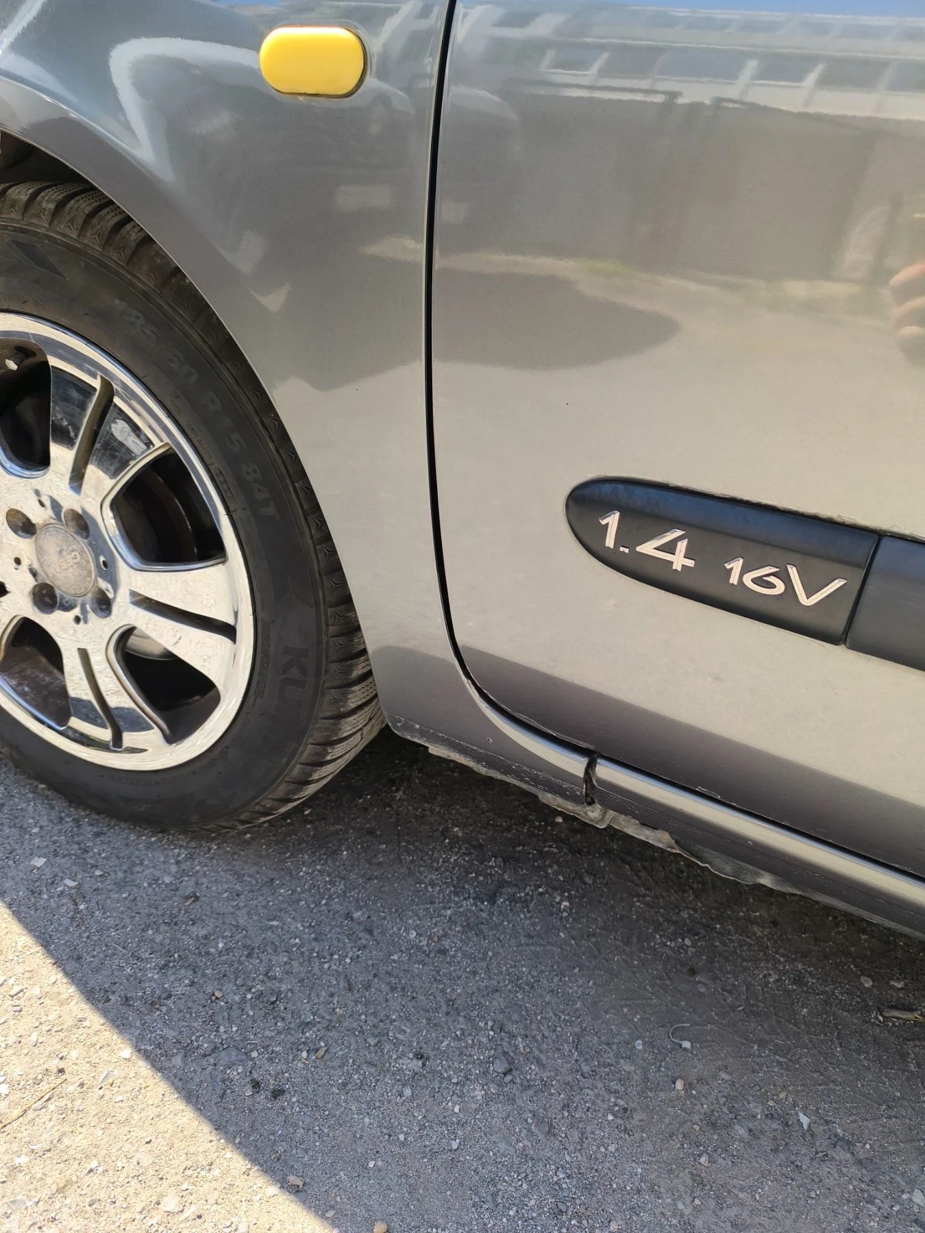 Renault Clio, снимка 10 - Автомобили и джипове - 56016655