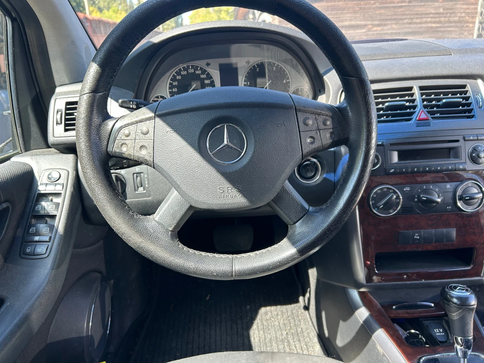Mercedes-Benz B 180 2.0 CDI ���������  | Mobile.bg � ����������� 8
