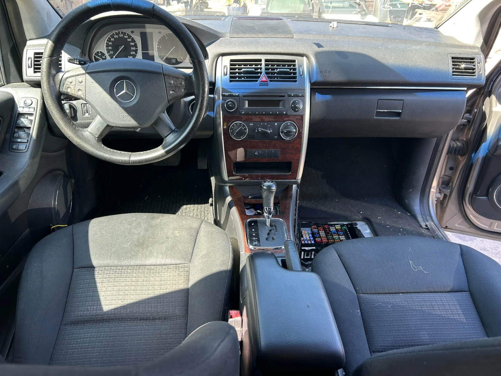 Mercedes-Benz B 180 2.0 CDI ���������  | Mobile.bg � ����������� 6
