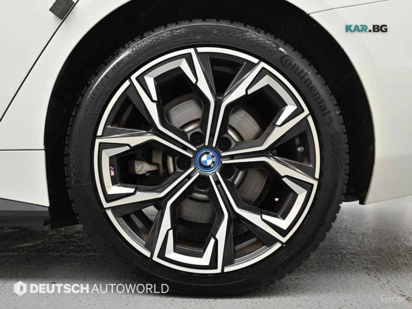 BMW i4 eDrive40 | M SPORT, снимка 5 - Автомобили и джипове - 56083557