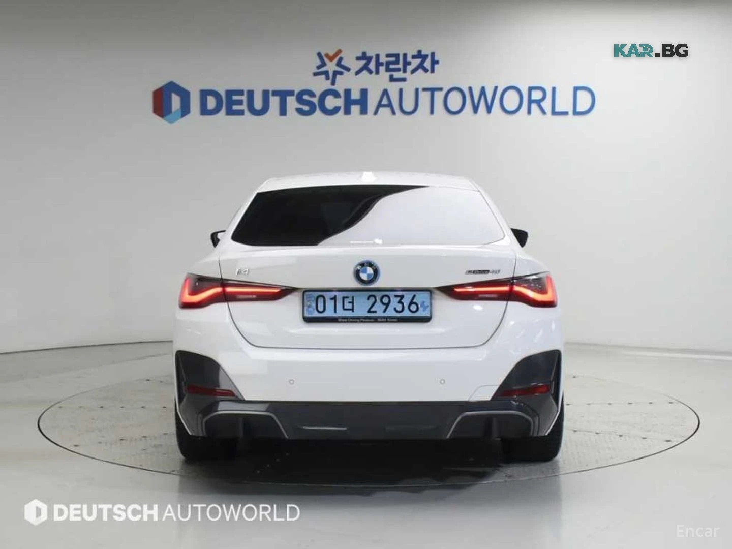 BMW i4 eDrive40 | M SPORT, снимка 4 - Автомобили и джипове - 56083557