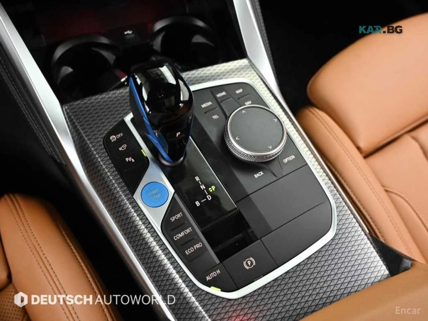 BMW i4 eDrive40 | M SPORT, снимка 9 - Автомобили и джипове - 56083557