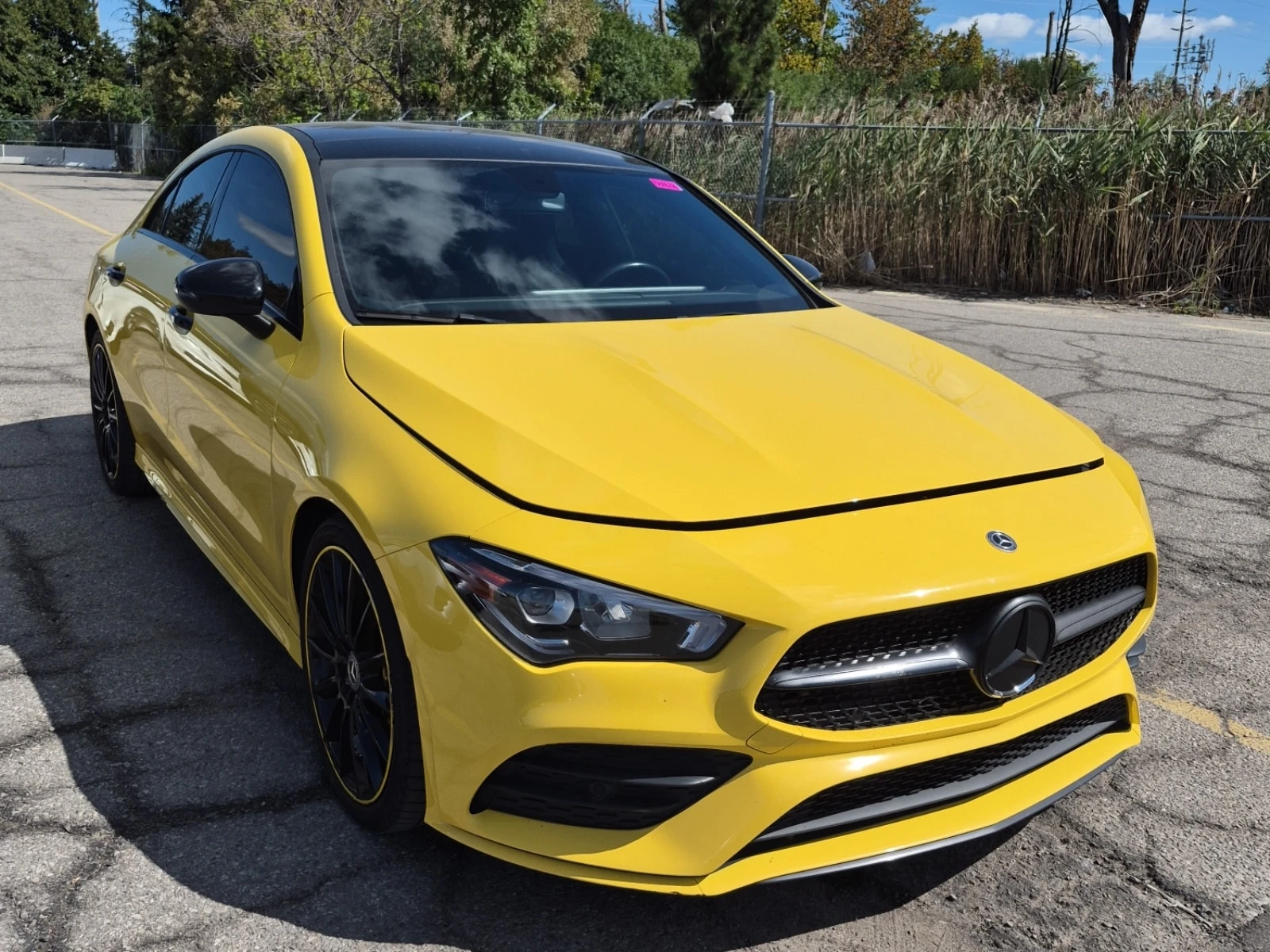 Mercedes-Benz CLA 250 * AMG Line * CARFAX * Без инциденти * , снимка 2 - Автомобили и джипове - 56159057