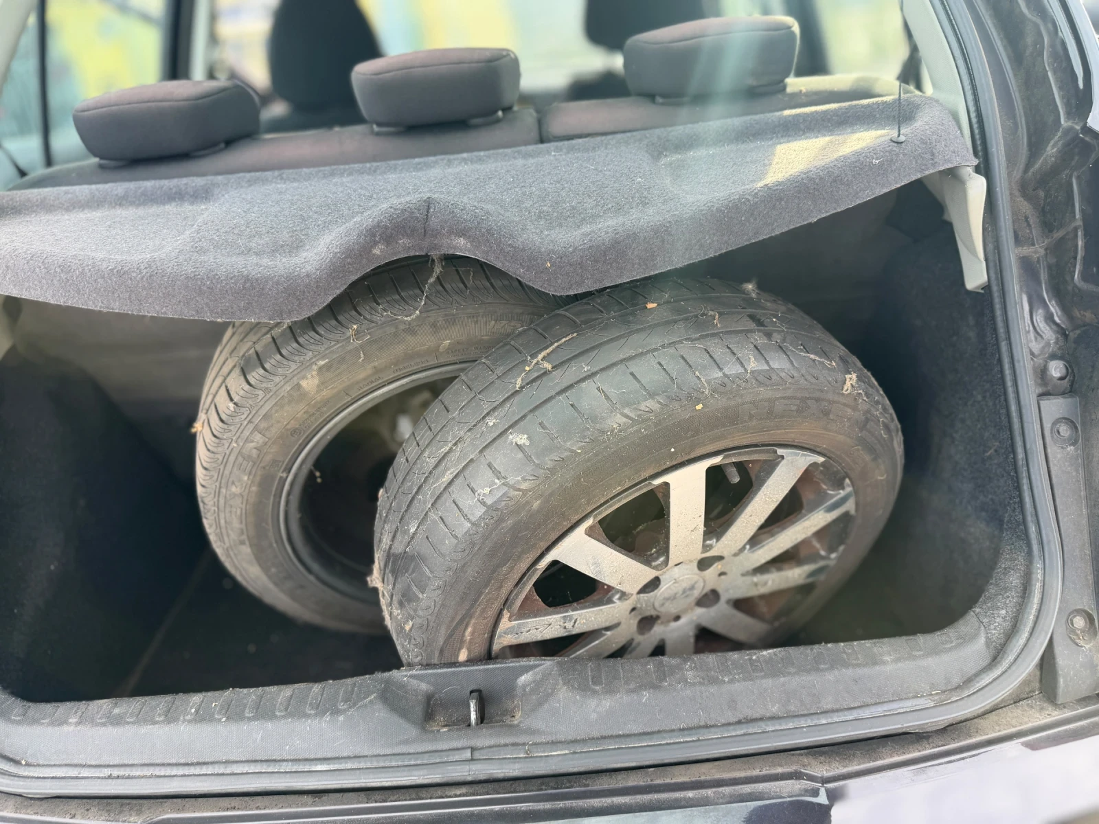 Nissan Micra 1.2i Benzin очакван внос4 Цилиндра Климатик, снимка 6 - Автомобили и джипове - 56168670