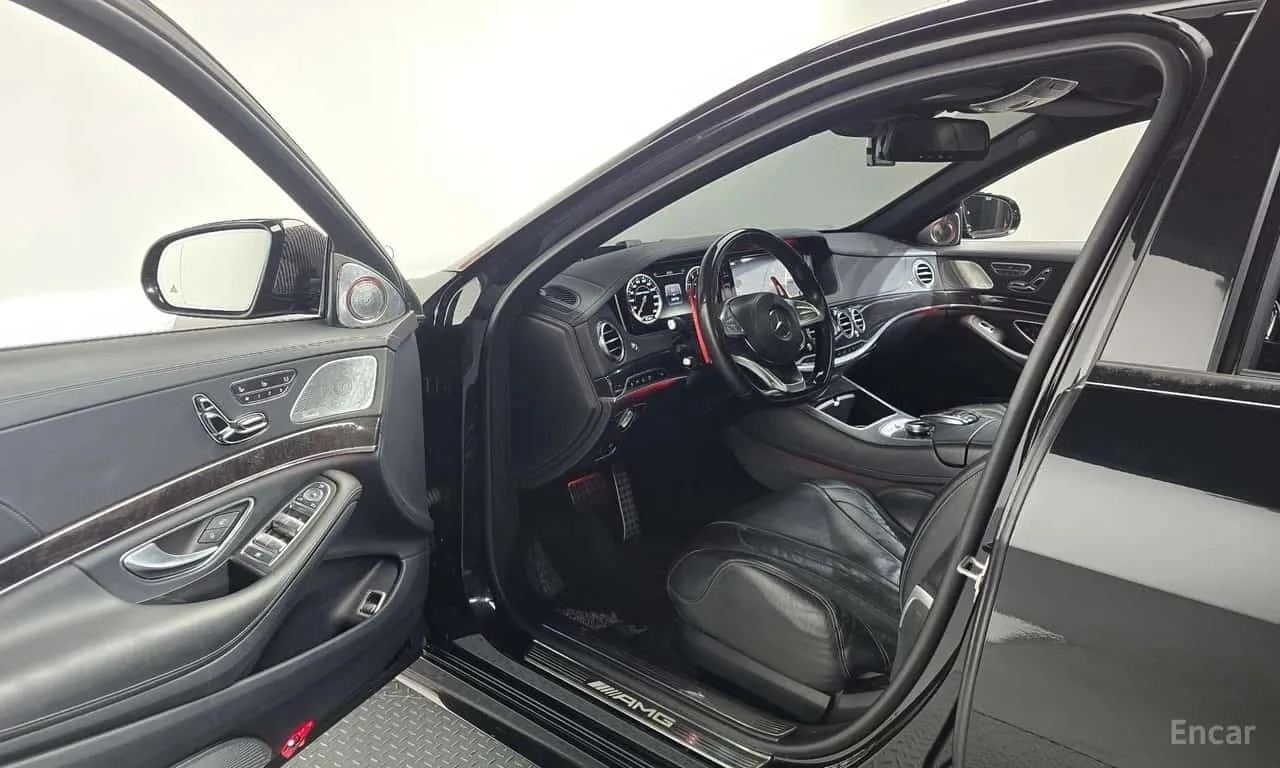 Mercedes-Benz S 63 AMG 4MATIC /���������/��������/���������/360 | Mobile.bg � ����������� 10
