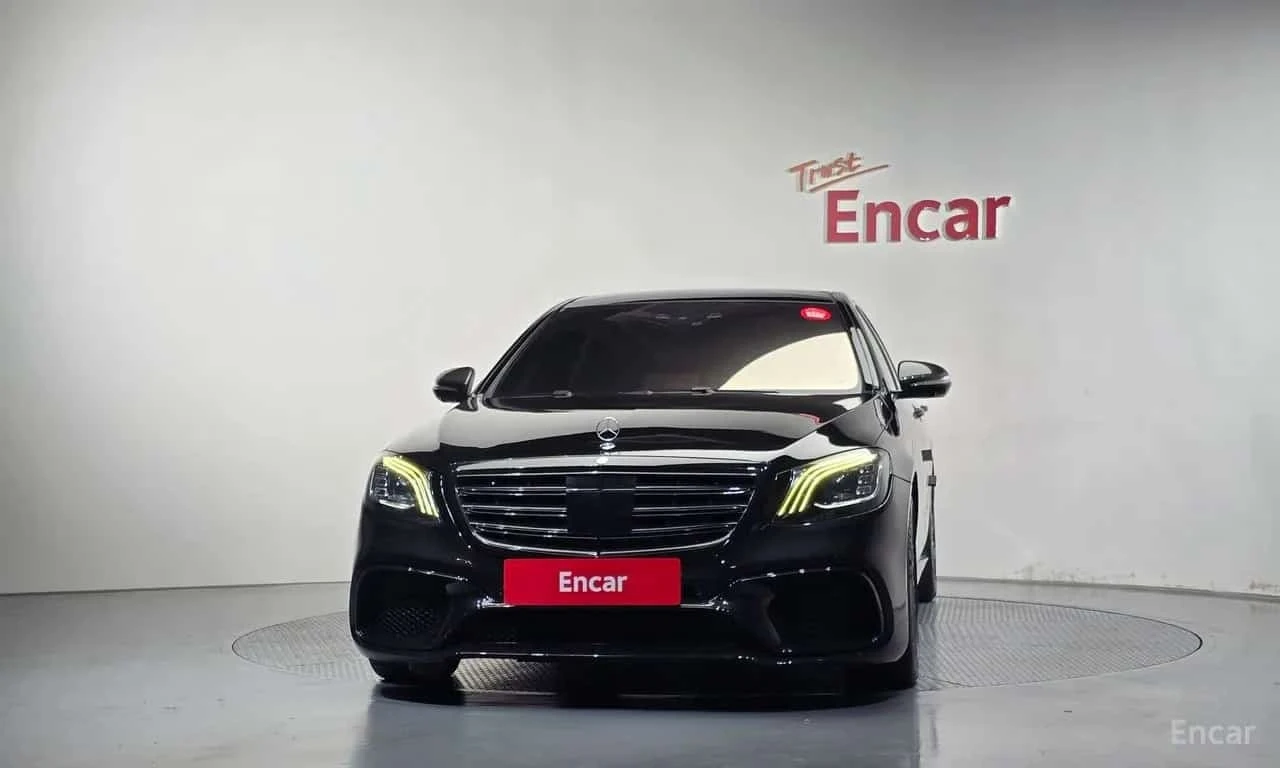 Mercedes-Benz S 63 AMG 4MATIC /���������/��������/���������/360 | Mobile.bg � ����������� 3