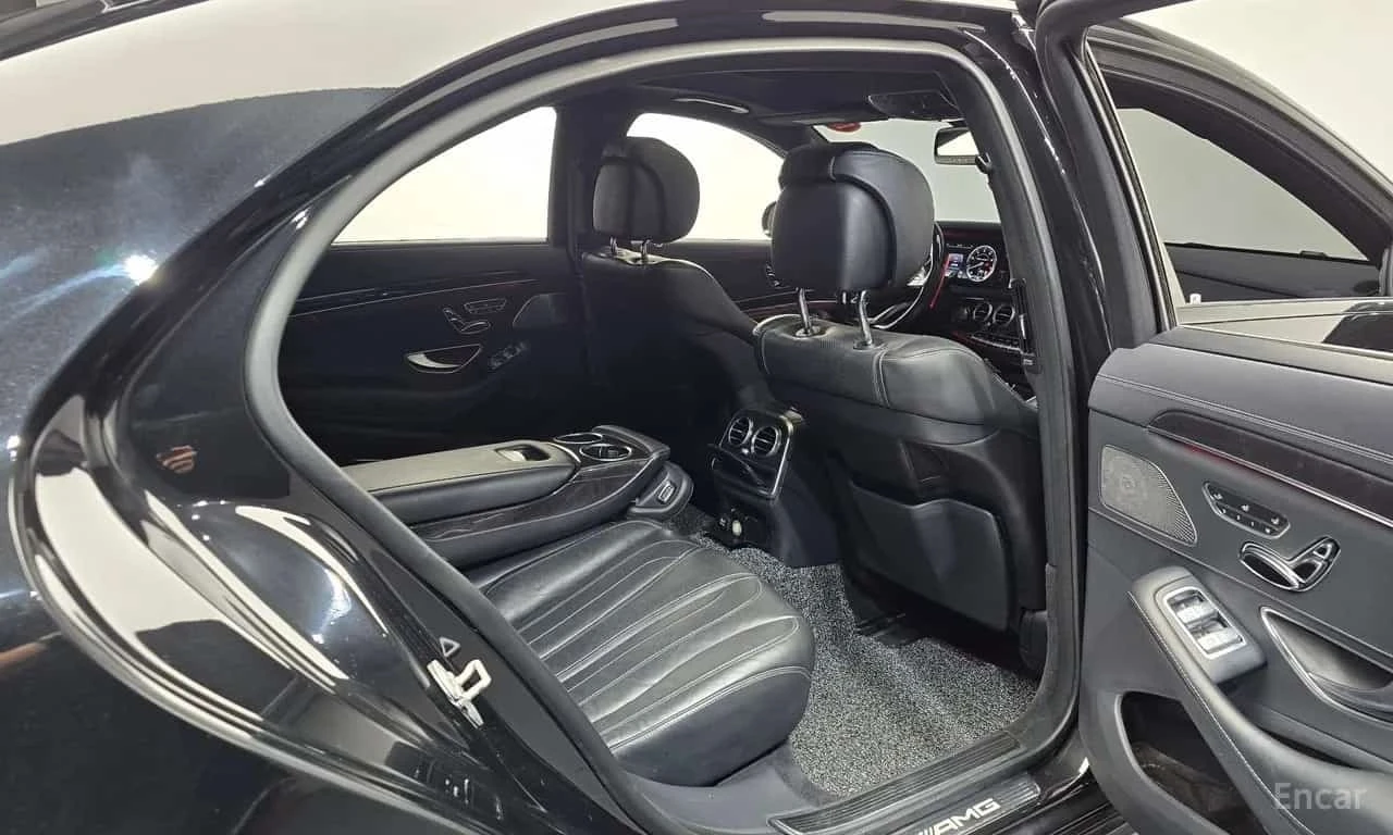 Mercedes-Benz S 63 AMG 4MATIC /���������/��������/���������/360 | Mobile.bg � ����������� 11