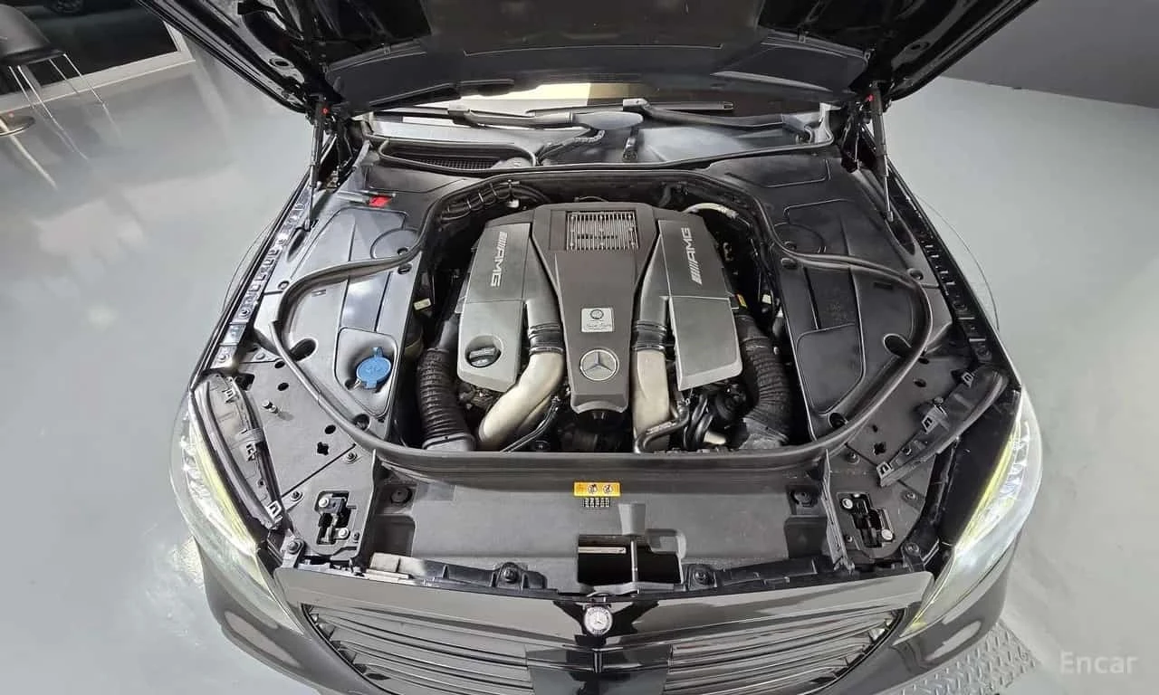 Mercedes-Benz S 63 AMG 4MATIC /���������/��������/���������/360 | Mobile.bg � ����������� 6
