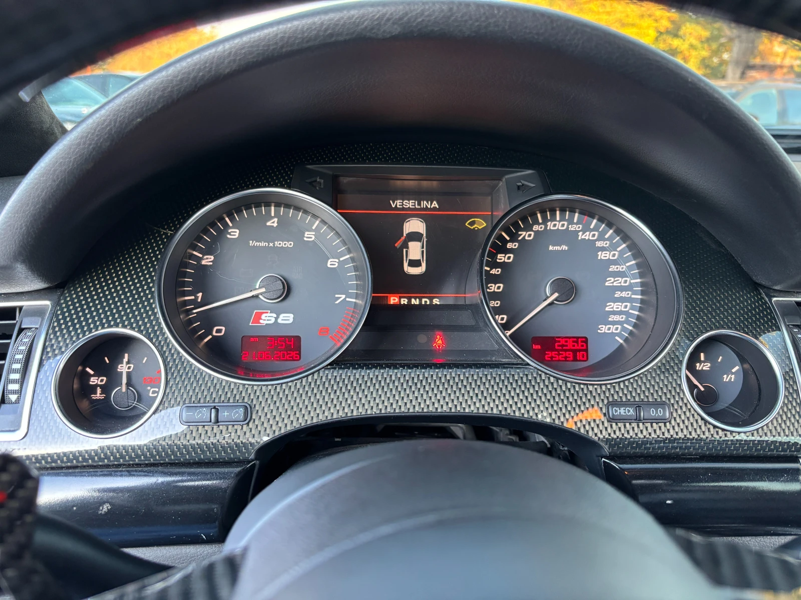 Audi S8 5.2 V10, снимка 17 - Автомобили и джипове - 56575260