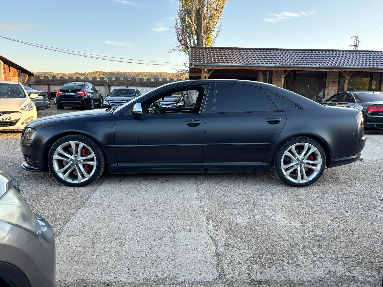 Audi S8 5.2 V10, снимка 6 - Автомобили и джипове - 56575260