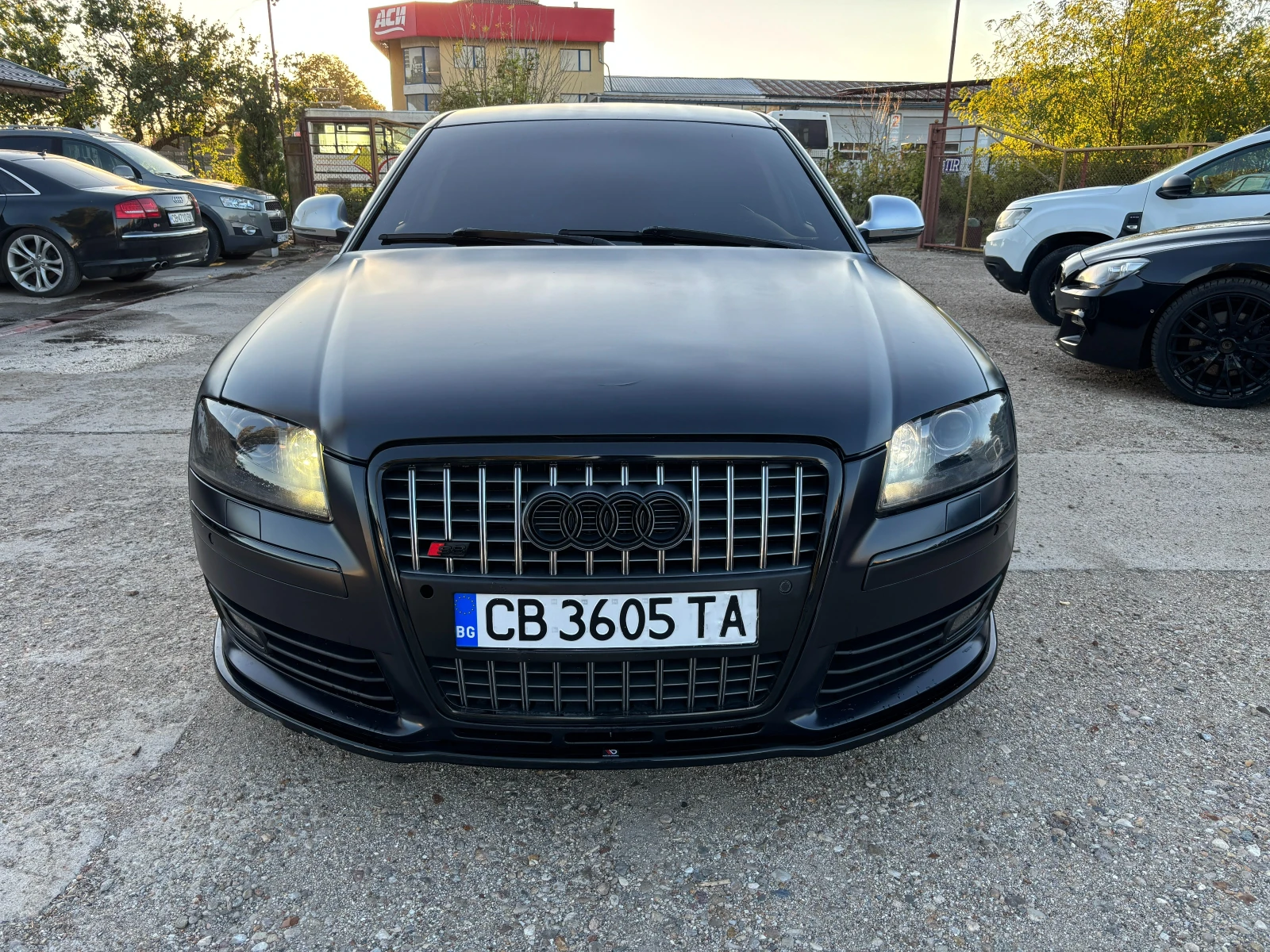 Audi S8 5.2 V10, снимка 8 - Автомобили и джипове - 56575260