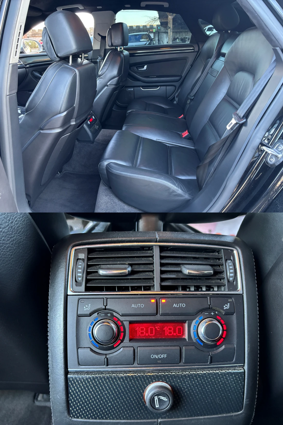 Audi S8 5.2 V10, снимка 12 - Автомобили и джипове - 56575260