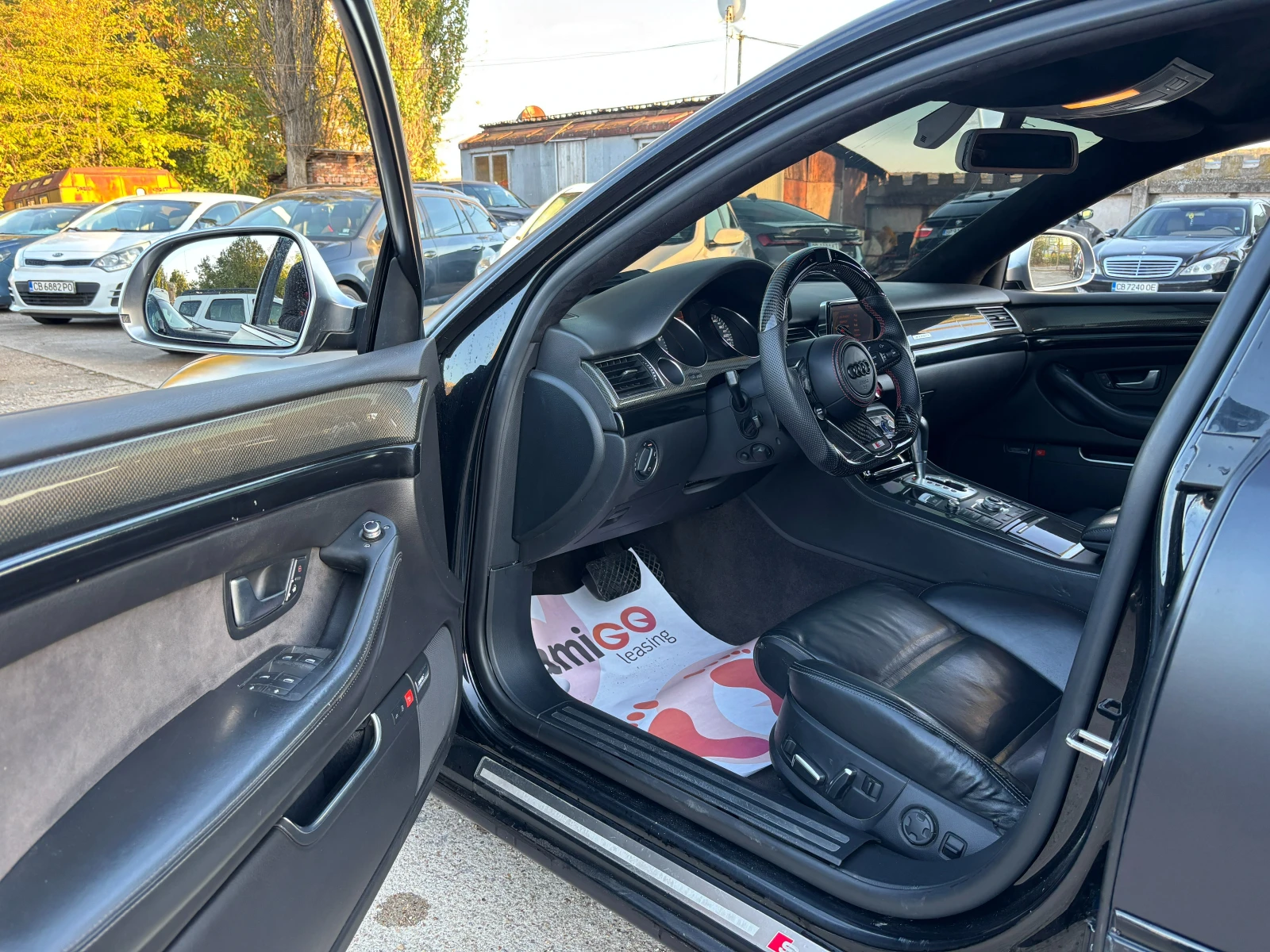 Audi S8 5.2 V10, снимка 9 - Автомобили и джипове - 56575260
