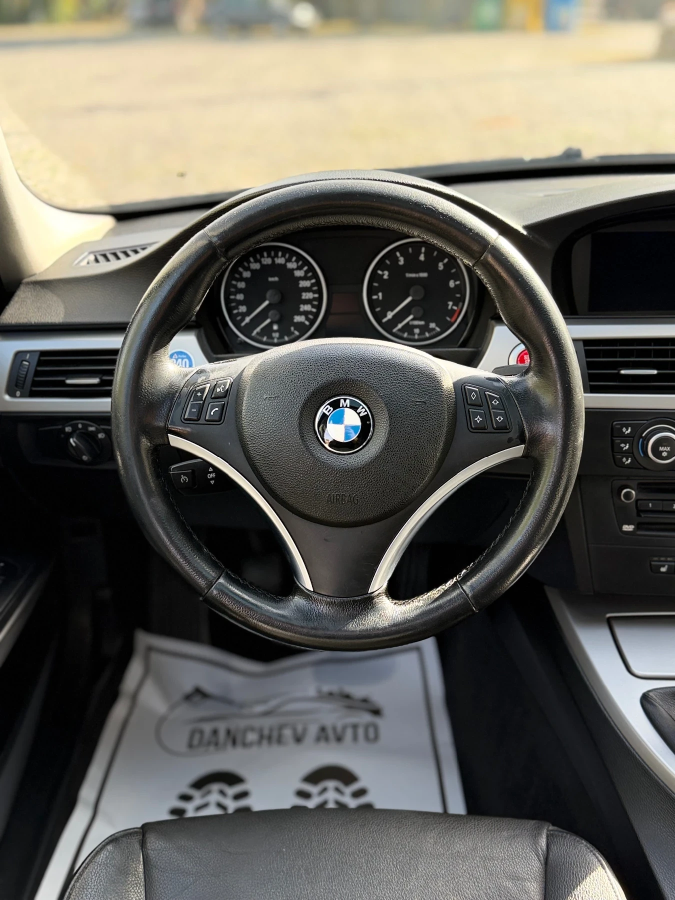 BMW 325 N52B25 218 �.� ����� �� ���  | Mobile.bg � ����������� 8