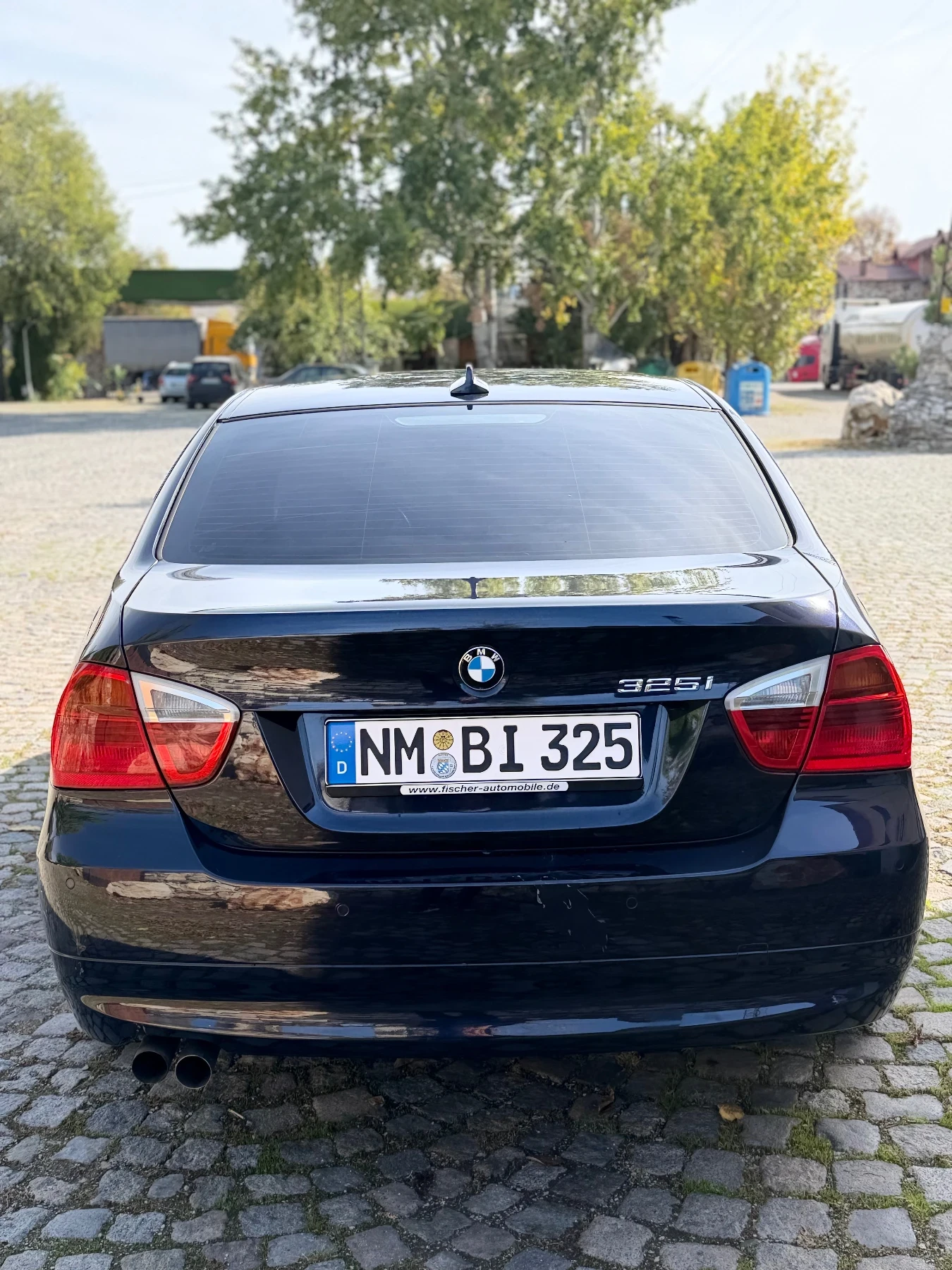 BMW 325 N52B25 218 �.� ����� �� ���  | Mobile.bg � ����������� 17