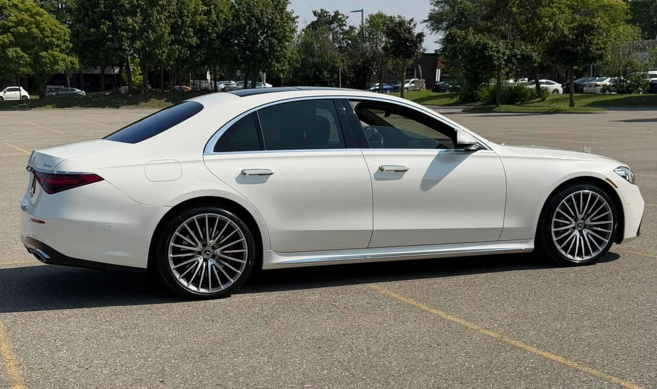 Mercedes-Benz S 500 * ���������� ��� ������������ ������*  | Mobile.bg � ����������� 7