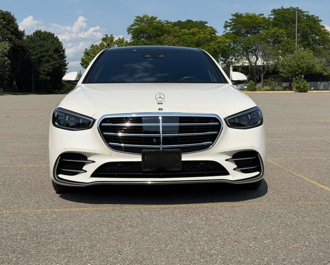Mercedes-Benz S 500 * ���������� ��� ������������ ������*  | Mobile.bg � ����������� 6