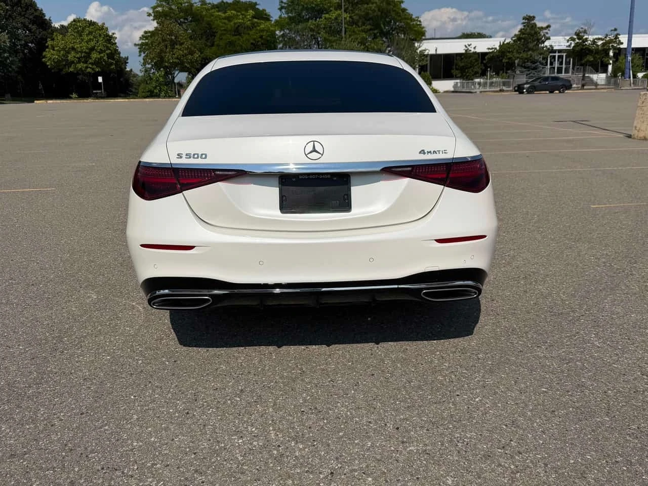 Mercedes-Benz S 500 * ���������� ��� ������������ ������*  | Mobile.bg � ����������� 4