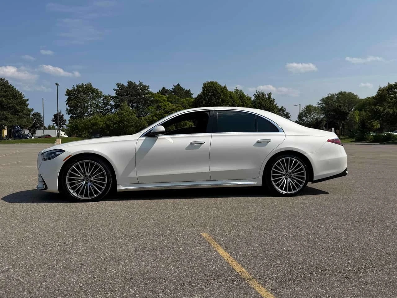Mercedes-Benz S 500 * ���������� ��� ������������ ������*  | Mobile.bg � ����������� 2