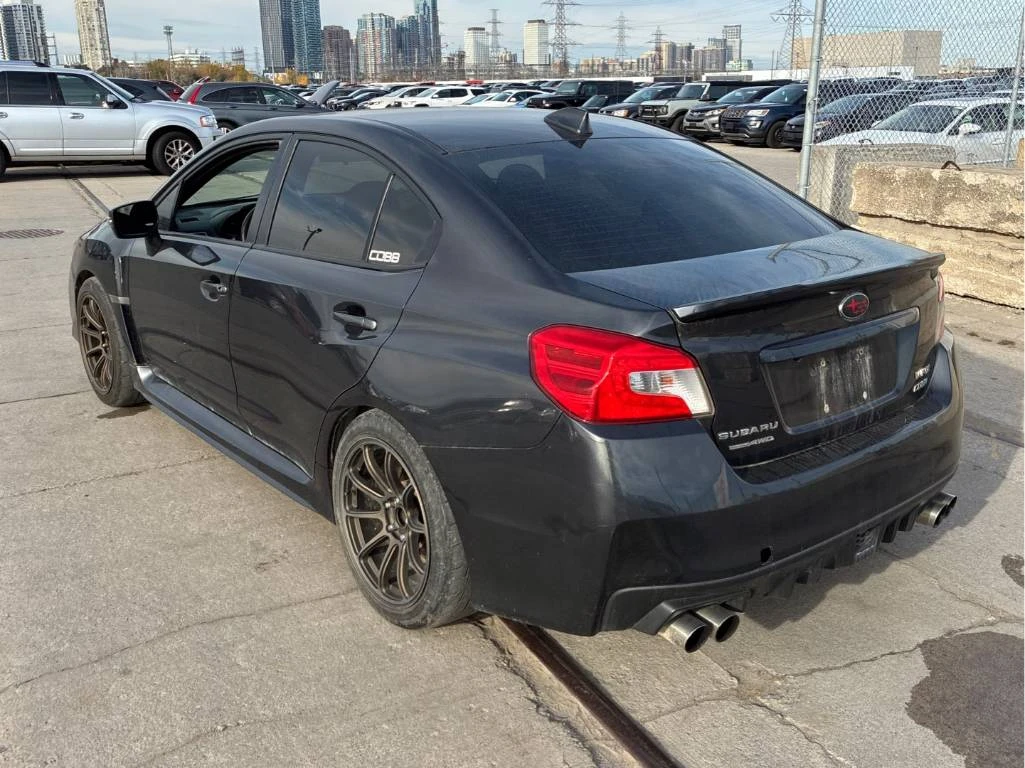 Subaru WRX Sport Man* CARFAX* ����� �� �����������*  | Mobile.bg � ����������� 4