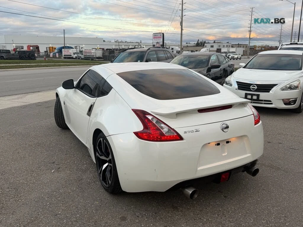 Nissan 370Z 3.7 V6* BOSE*  | Mobile.bg � ����������� 5