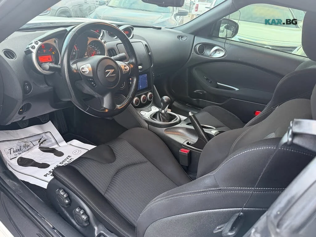 Nissan 370Z 3.7 V6* BOSE*  | Mobile.bg � ����������� 8