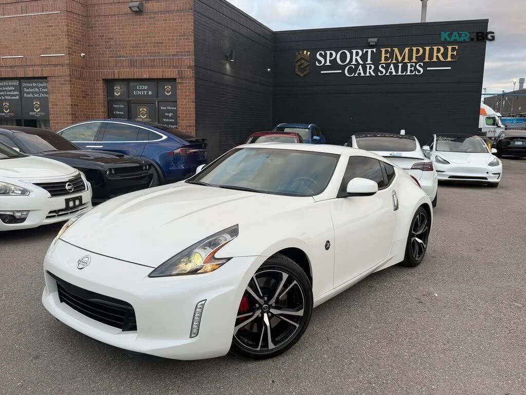 Nissan 370Z 3.7 V6* BOSE* 
