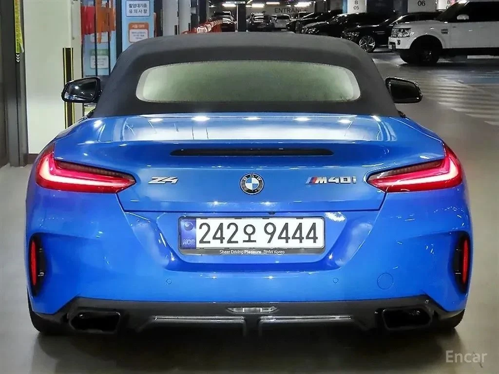 BMW Z4, снимка 6 - Автомобили и джипове - 56727127