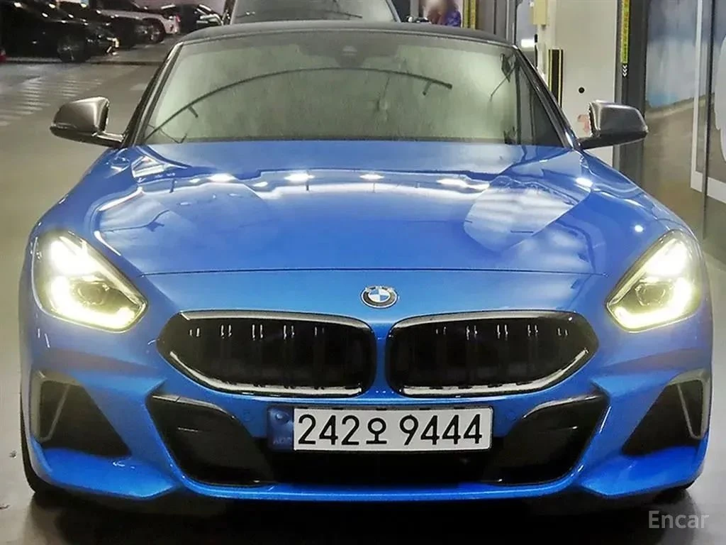 BMW Z4, снимка 5 - Автомобили и джипове - 56727127