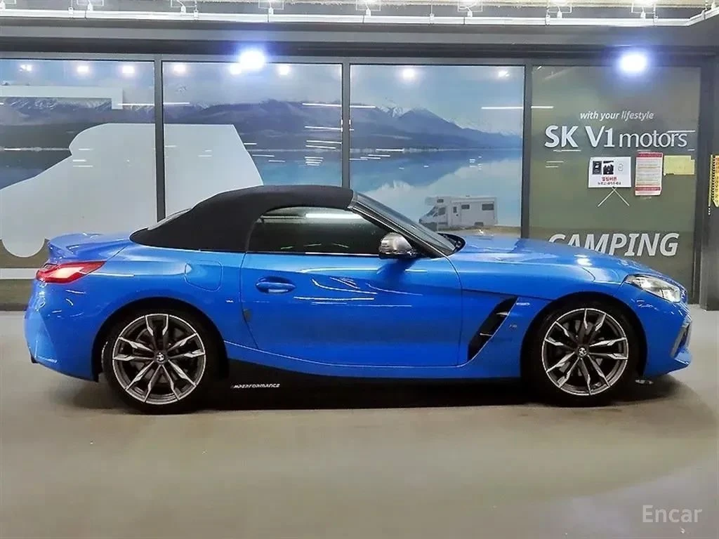 BMW Z4, снимка 3 - Автомобили и джипове - 56727127