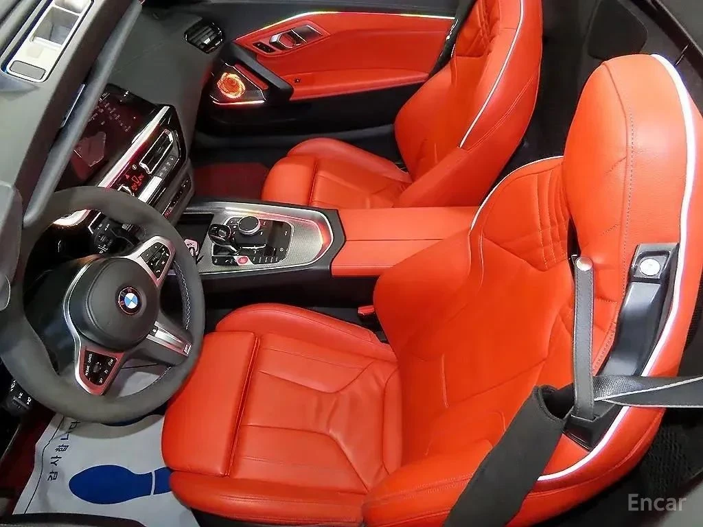 BMW Z4, снимка 14 - Автомобили и джипове - 56727127