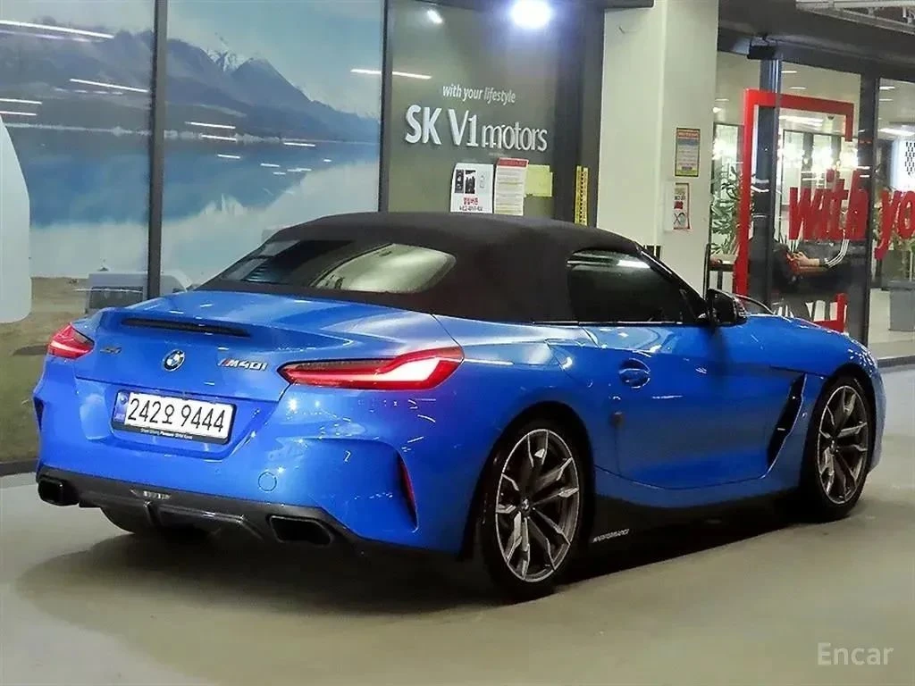 BMW Z4, снимка 4 - Автомобили и джипове - 56727127