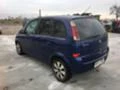 Opel Meriva 1.7tdci-101к.с, снимка 6