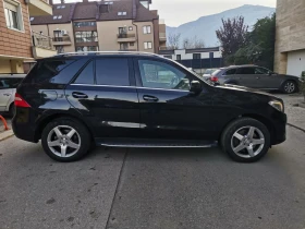 Mercedes-Benz ML 350 EDITION 1  AMG SWISS, снимка 8