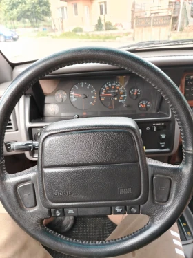 Jeep Grand cherokee 5.2beznzin 100%РЕАЛНИ КИЛОМЕТРИ, снимка 15