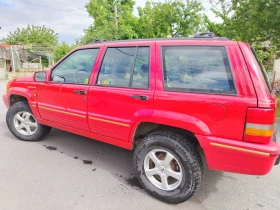Jeep Grand cherokee 5.2beznzin 100%РЕАЛНИ КИЛОМЕТРИ, снимка 4