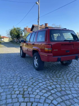 Jeep Grand cherokee 5.2beznzin 100%РЕАЛНИ КИЛОМЕТРИ, снимка 7