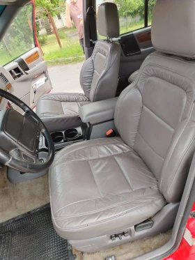 Jeep Grand cherokee 5.2beznzin 100%РЕАЛНИ КИЛОМЕТРИ, снимка 12