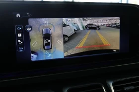 Mercedes-Benz GLE 400 4MATIC/381HP/AMG/PANO/HUD/BURM/CAM/AHK/214g, снимка 8