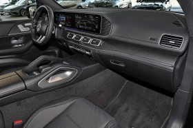 Mercedes-Benz GLE 400 4MATIC/381HP/AMG/PANO/HUD/BURM/CAM/AHK/214g, снимка 10